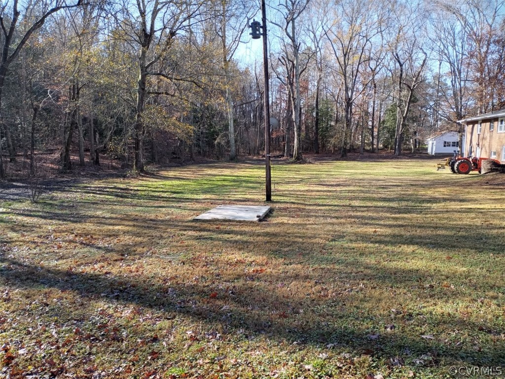 5117 Courthouse Road Prince George, VA 23875 - Photo 7 of 46 Backyard