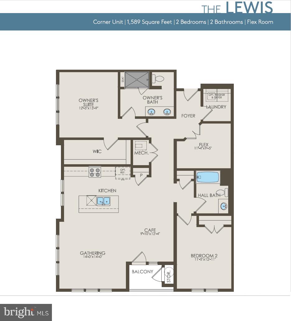 83 Bethlehem Pike, Unit 1109 Colmar, PA 18915 - Photo 19 of 20 a picture