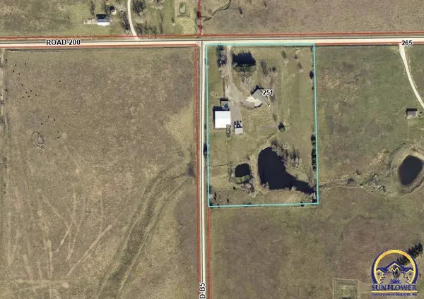 $389,000 | 251 Road 200, Emporia, KS 66801