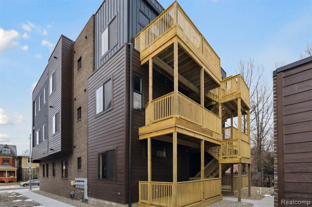 4130 Trumbull, Unit 4 Detroit, MI 48208 - Photo 17 of 19