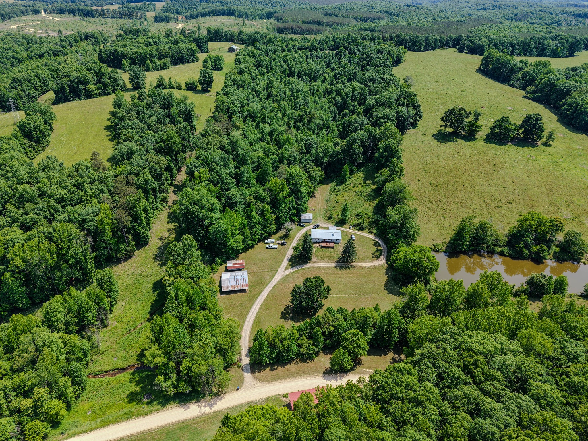 8150 Suckstem Branch Road Lawrenceburg, TN 38464 - Photo 39 of 40