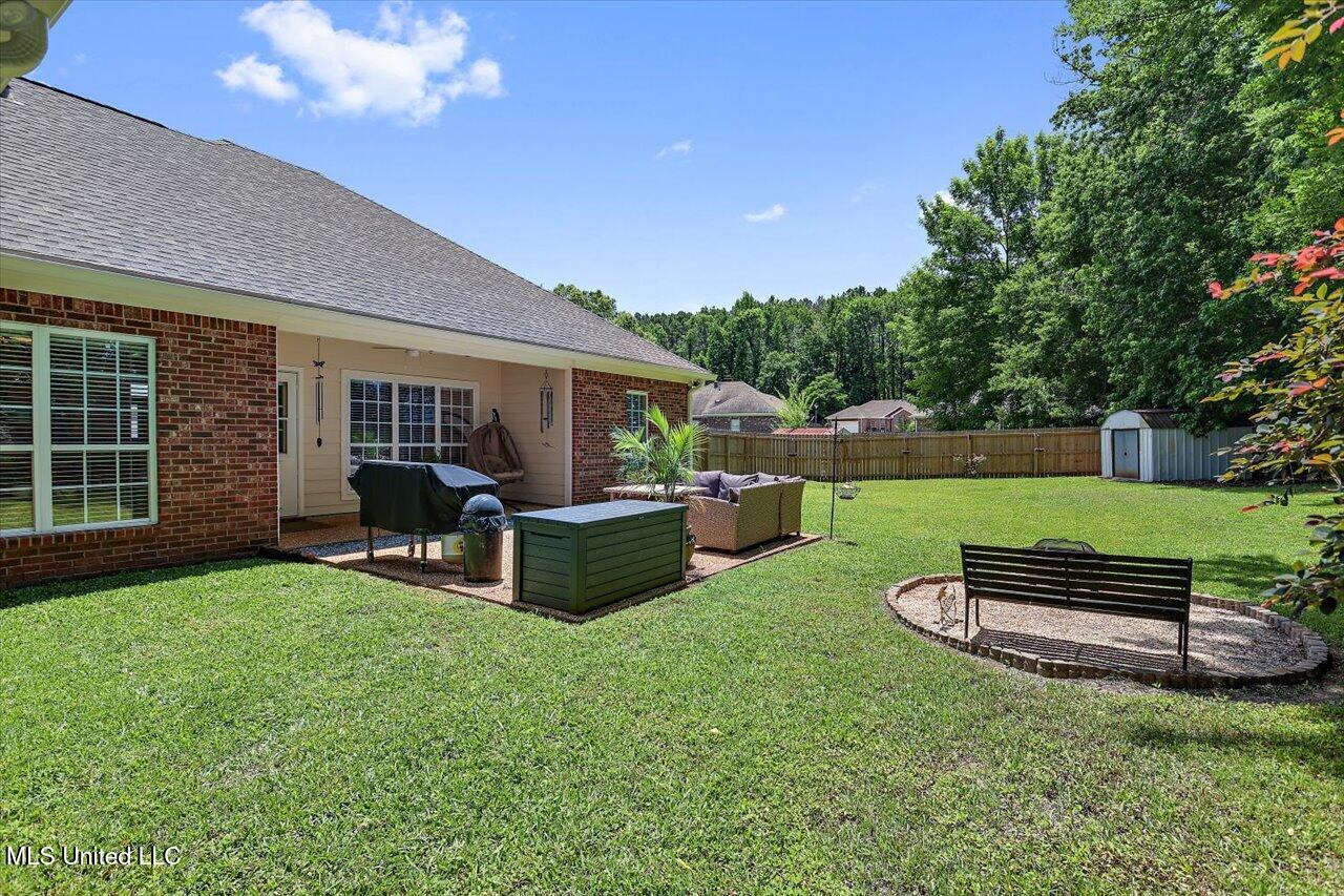 213 Pecan Circle Brandon, MS 39042 - Photo 29 of 31 32-213 Pecan Cir