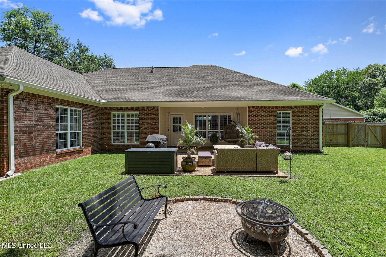 213 Pecan Circle Brandon, MS 39042 - Photo 30 of 31 31-213 Pecan Cir