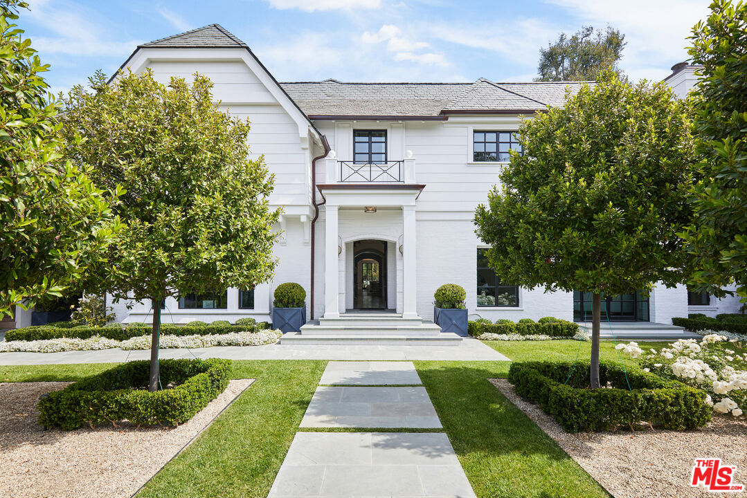 1024 Ridgedale Drive Beverly Hills, CA 90210 - Photo 1 of 1 a view of a house with a yard