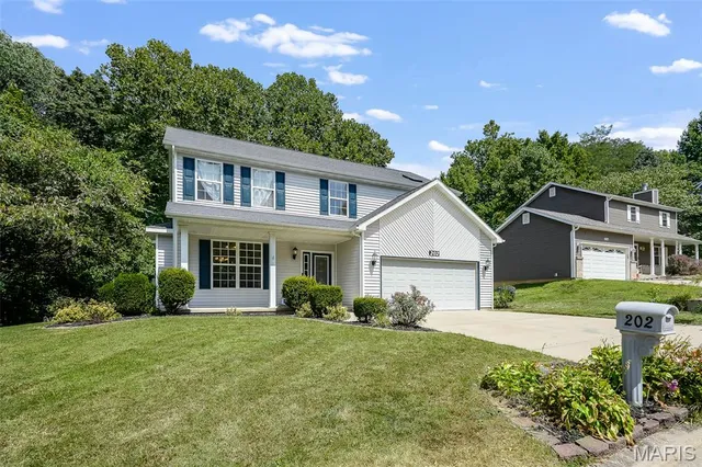 $385,000 | 202 Keeneland Court, Collinsville, IL 62234