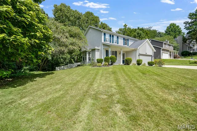 $385,000 | 202 Keeneland Court, Collinsville, IL 62234