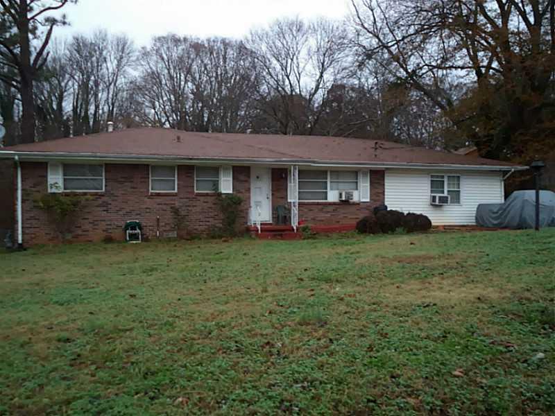 4010 Emerald Lake Drive Decatur, GA 30035 - Photo 1 of 1 Exterior Front.