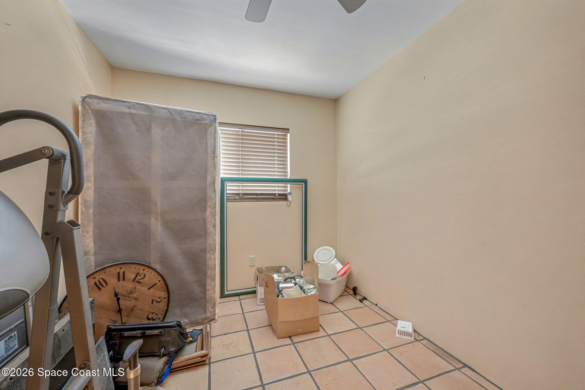5195 Blounts Ridge Road Mims, FL 32754 - Photo 17 of 28 a view of workspace with mirror