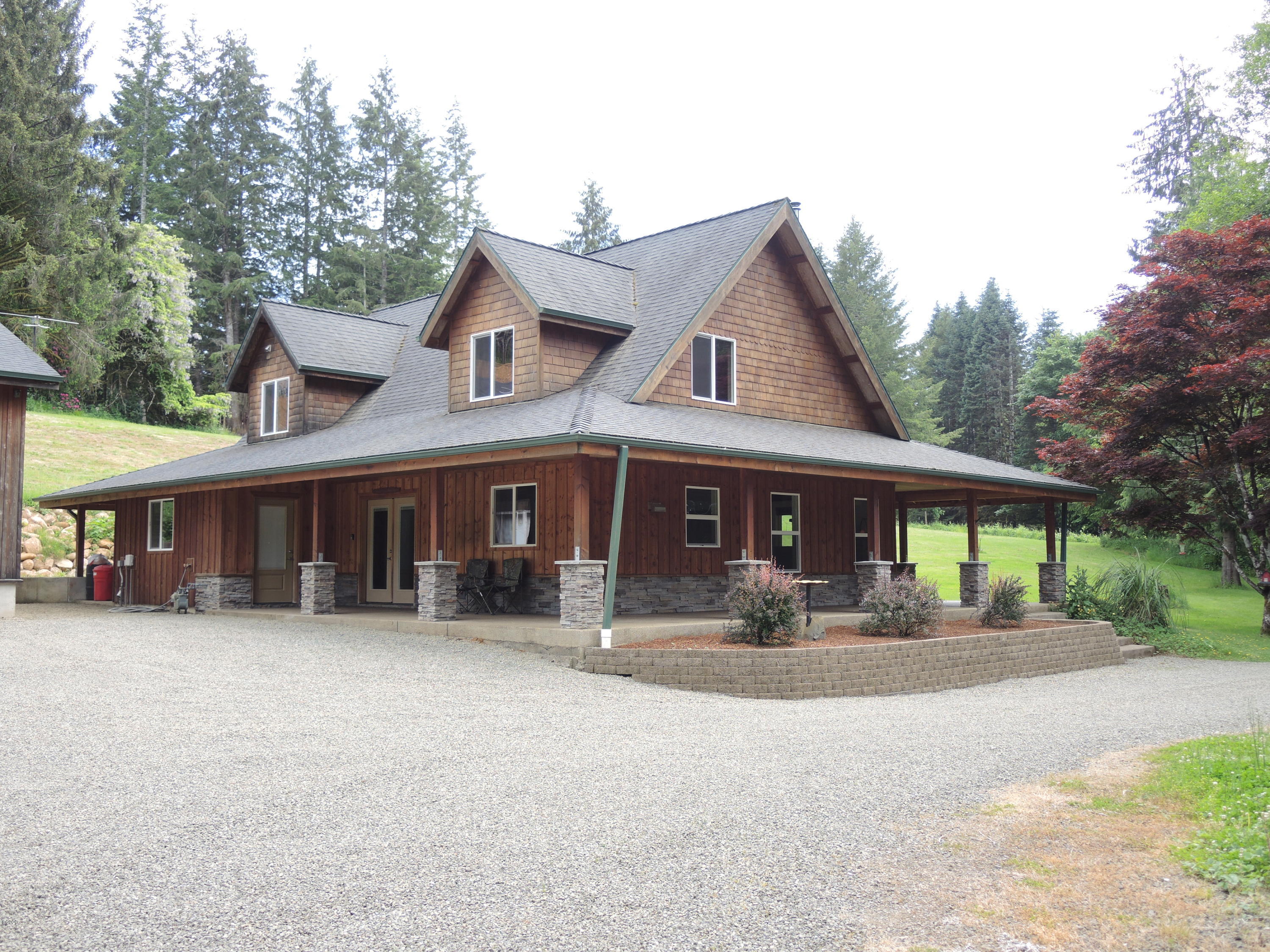 177 North Bear Creek Road Otis, OR 97368 - Photo 3 of 42 DSCN2824
