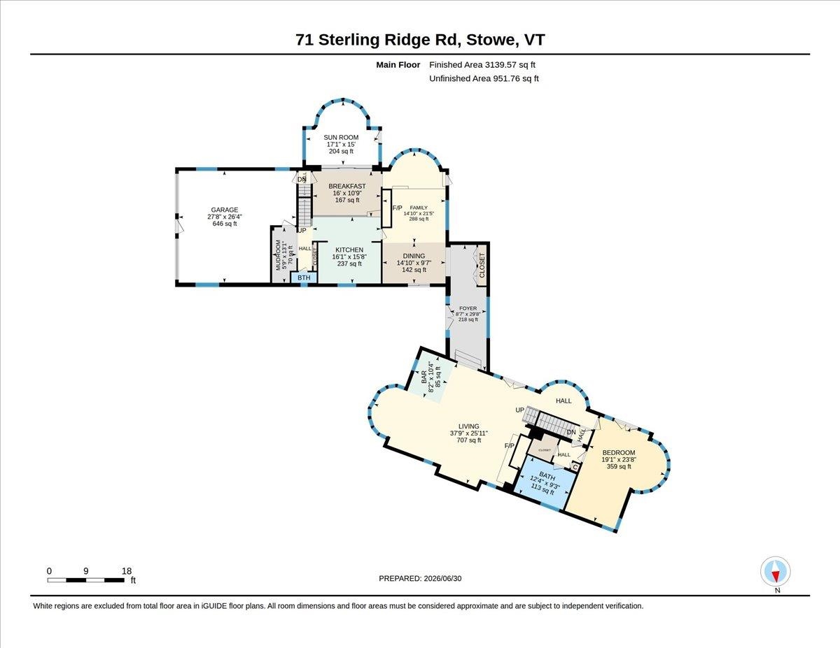 71 Sterling Ridge Road Stowe, VT 05672 - Photo 60 of 60