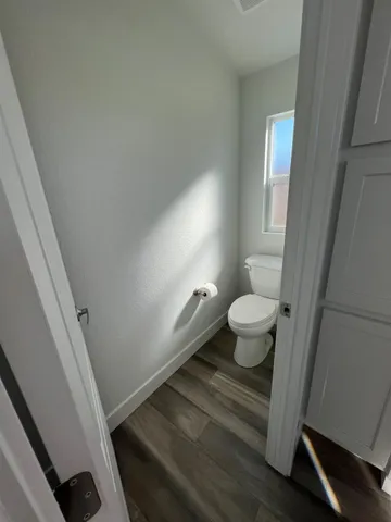 a view of walk in closet