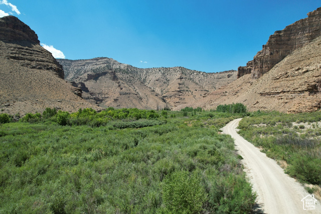 0 Nine Mile Canyon Road Wellington, UT 84542 - Photo 2 of 32 View of mountain background