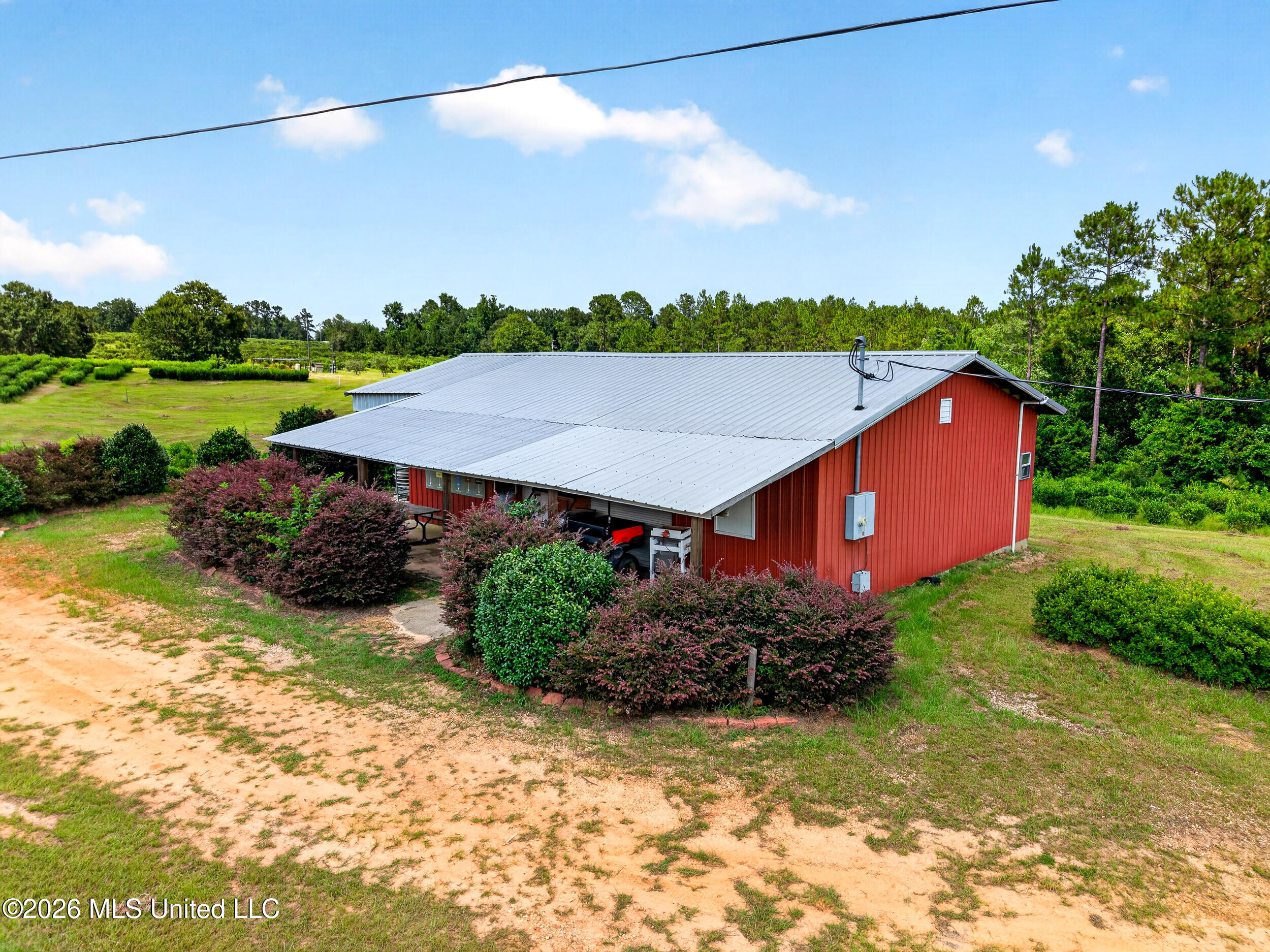 574 Slade Woodward Road Poplarville, MS 39470 - Photo 101 of 106 102_farmbuildings