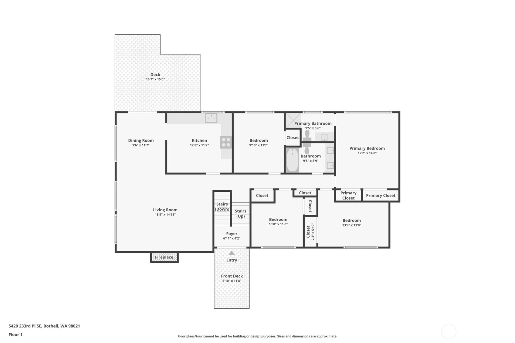 5420 233rd Place Southeast Bothell, WA 98021 - Photo 37 of 39
