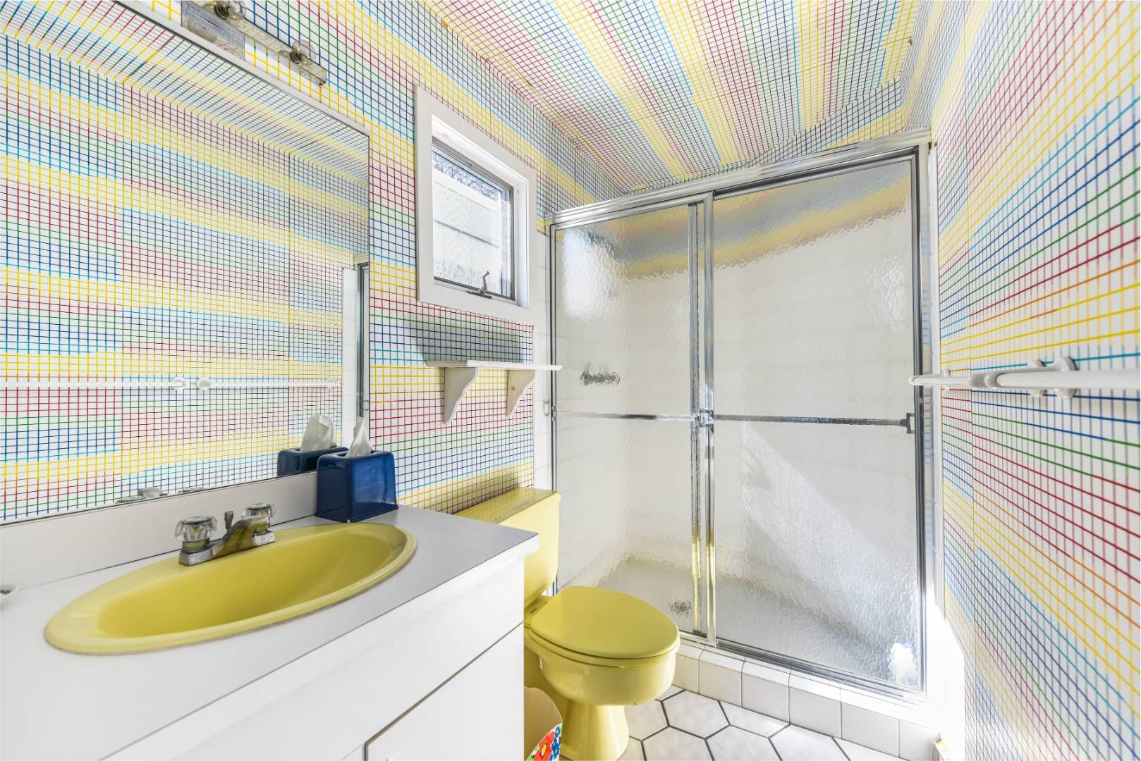 45 South Country Road Westhampton, NY 11977 - Photo 22 of 22 a bathroom with a sink toilet and shower