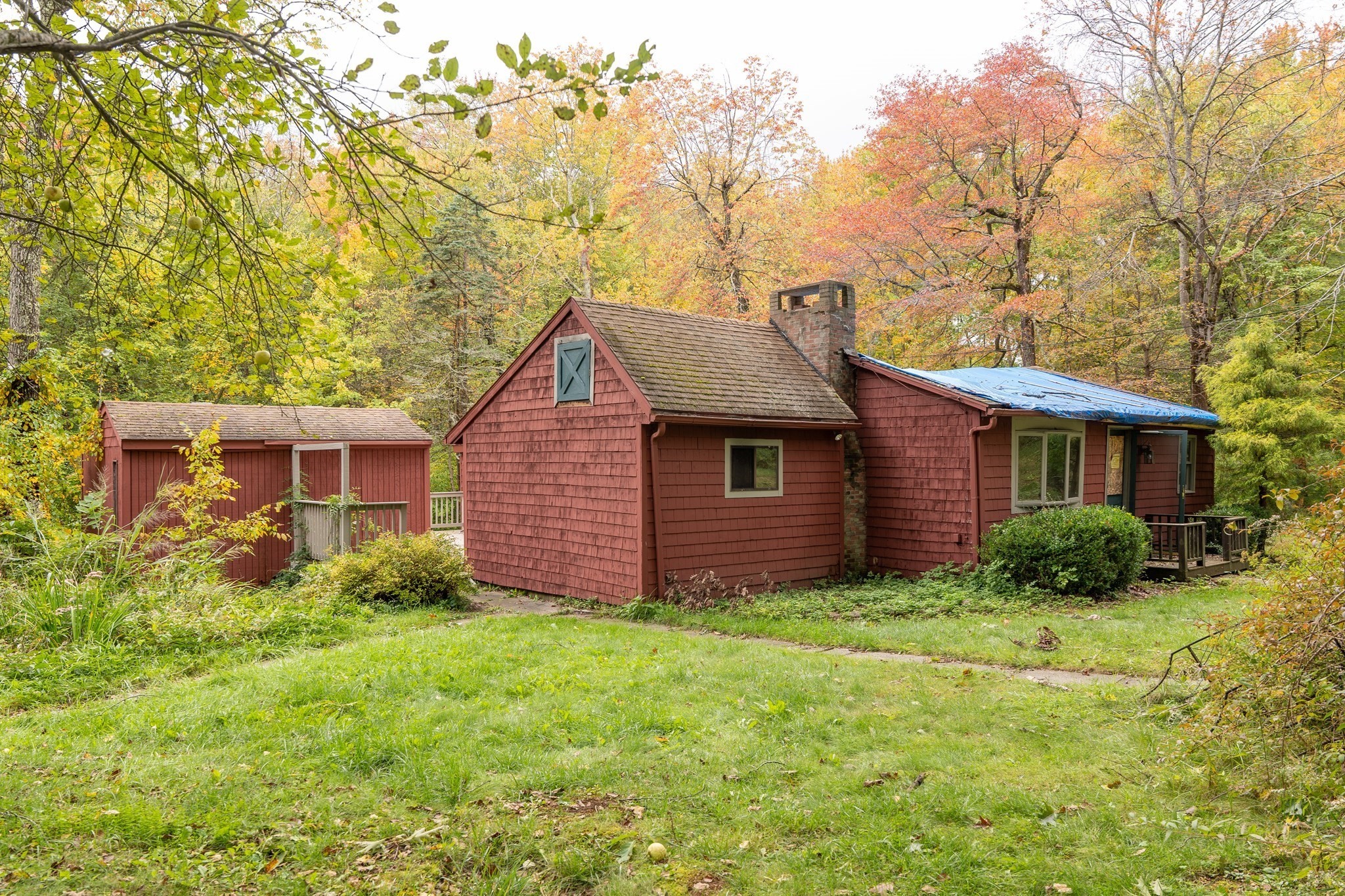 13 Walker Road Wales, MA 01081 - Photo 8 of 35 Gallery Image 8