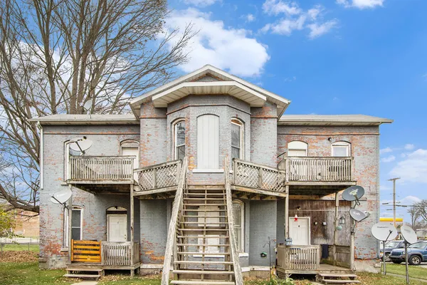 $600 | 173 East Dibble Street, Unit 1, Marcellus, MI 49067