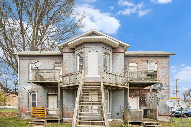 $600 | 173 East Dibble Street, Unit 1, Marcellus, MI 49067