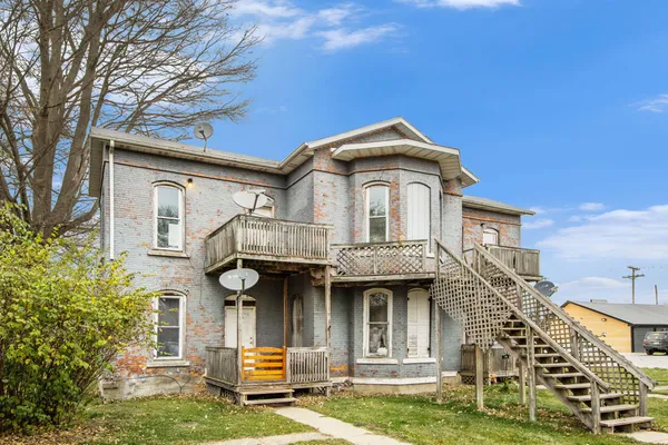 $600 | 173 East Dibble Street, Unit 1, Marcellus, MI 49067
