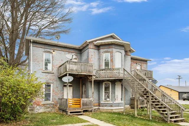 $600 | 173 East Dibble Street, Unit 1, Marcellus, MI 49067