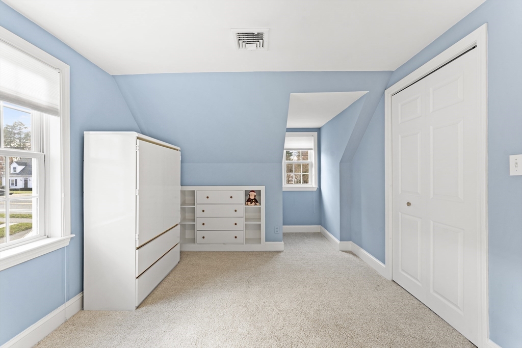 1052 Greendale Avenue Needham, MA 02492 - Photo 25 of 42 a utility room with dryer and washer