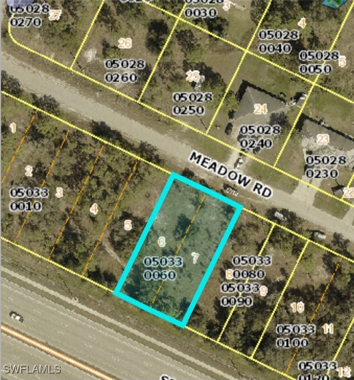 1012 Meadow Road Lehigh Acres, FL 33913 - Photo 1 of 1 Gallery Image 1