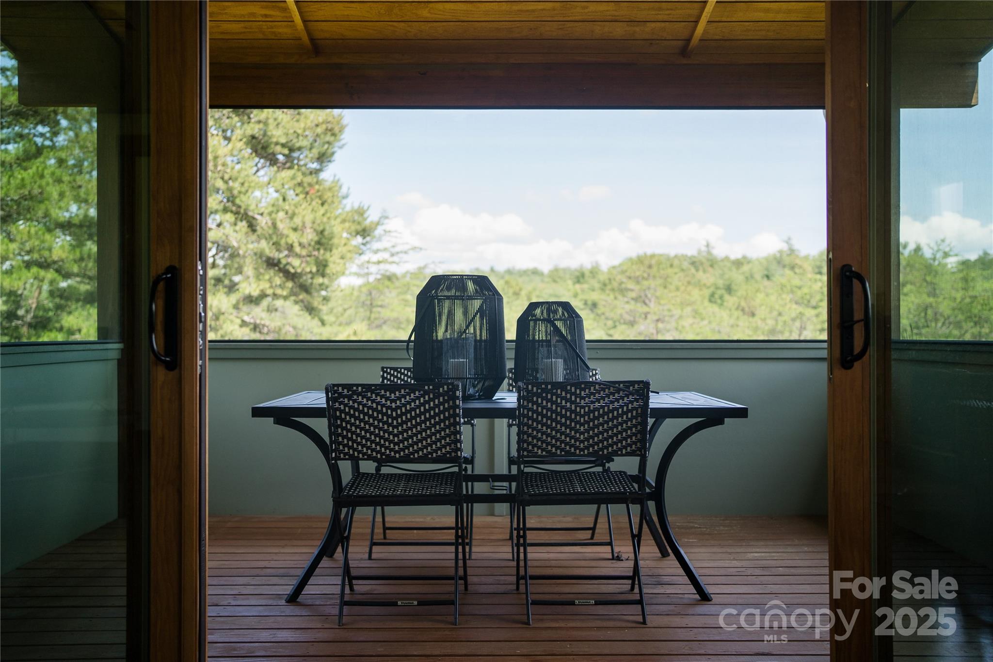 13 New Home Road Marshall, NC 28753 - Photo 21 of 48 a view of a outdoor seating area with furniture