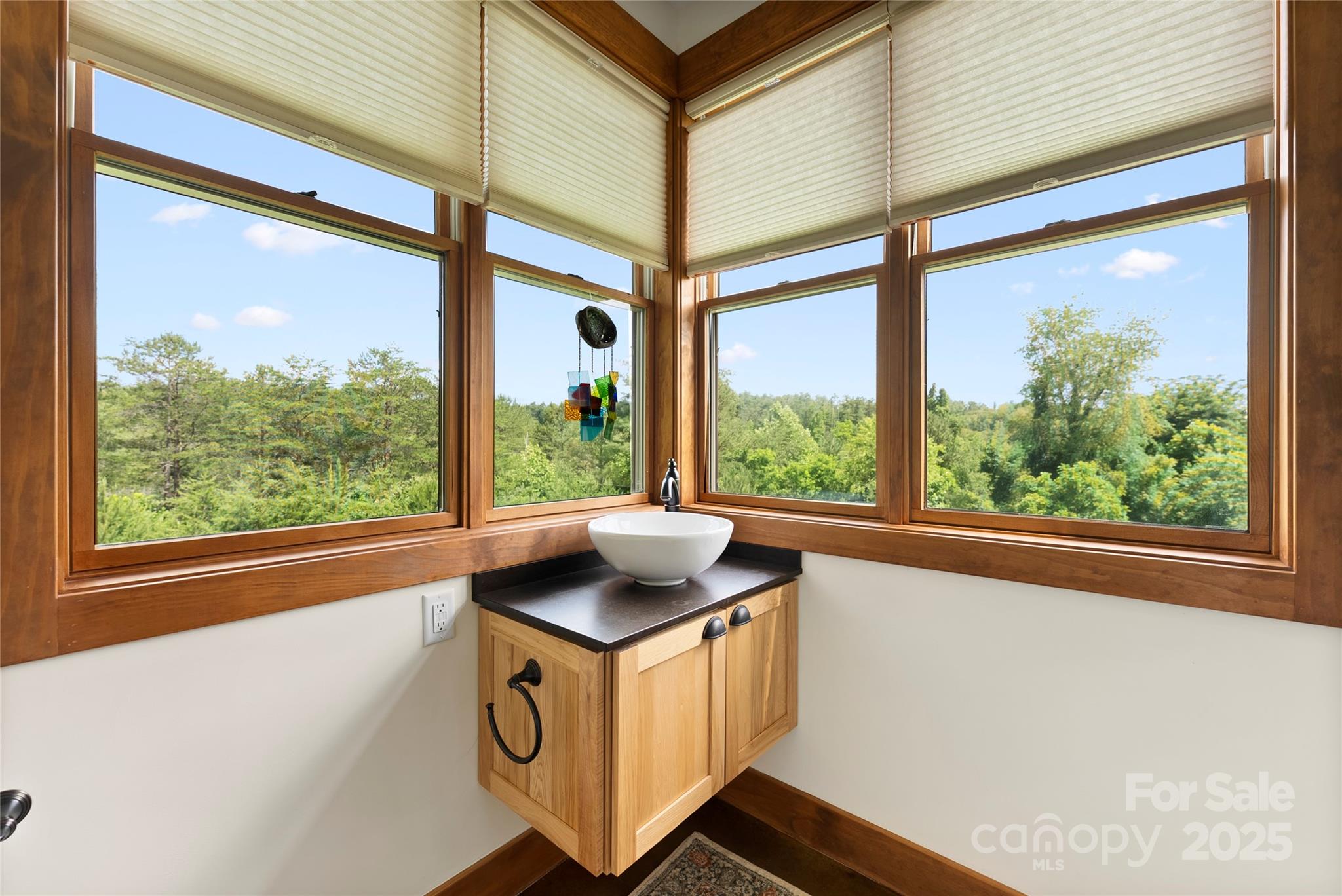 13 New Home Road Marshall, NC 28753 - Photo 35 of 48 a view of bathroom with a window
