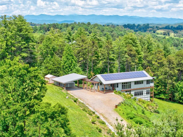 $850,000 | 13 New Home Road, Marshall, NC 28753