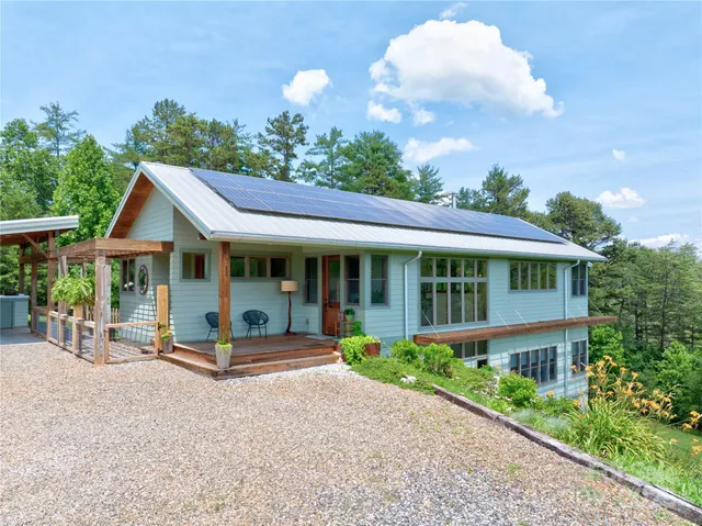 $850,000 | 13 New Home Road, Marshall, NC 28753