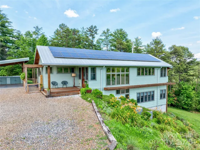 $850,000 | 13 New Home Road, Marshall, NC 28753