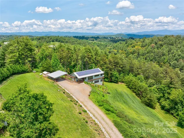 $850,000 | 13 New Home Road, Marshall, NC 28753