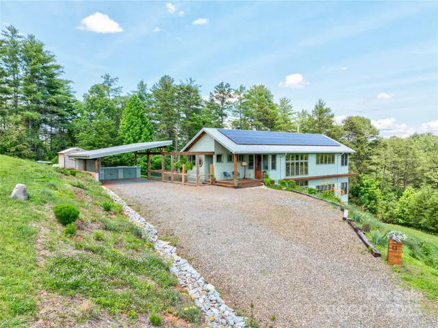 $850,000 | 13 New Home Road, Marshall, NC 28753