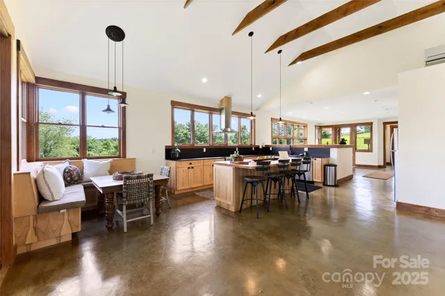 $850,000 | 13 New Home Road, Marshall, NC 28753