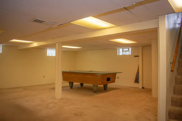 a view of walk in closet