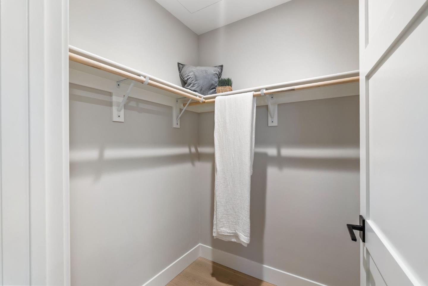 229 Hope Street Mountain View, CA 94041 - Photo 33 of 53 a bathroom with a glass shower door