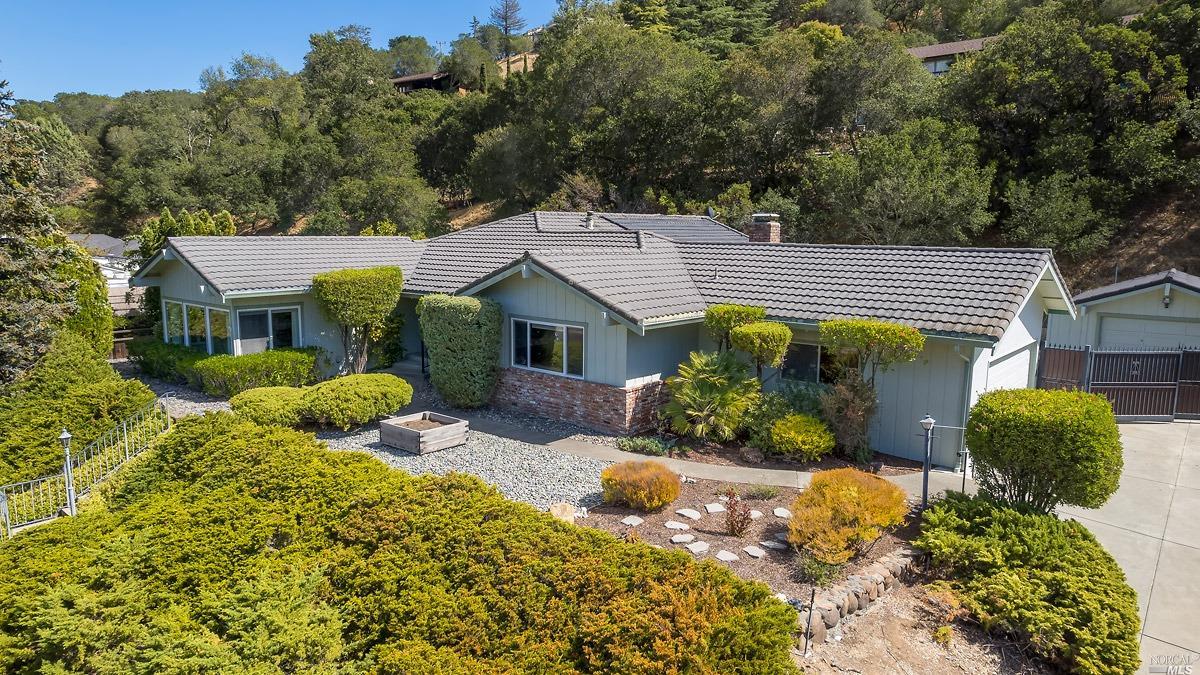 377 Fairway Drive Novato, CA 94949 - Photo 1 of 1 front view of a house