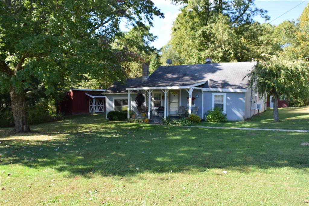 2310 South Conservation Club Road Morgantown, IN 46160 - Photo 1 of 32 Gallery Image 1