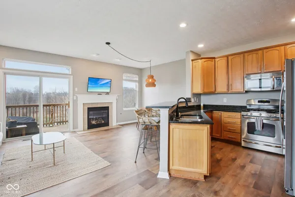 $335,000 | 11455 Clayhill Lane, Unit 105, Fishers, IN 46037