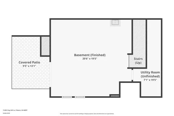 $335,000 | 11455 Clayhill Lane, Unit 105, Fishers, IN 46037
