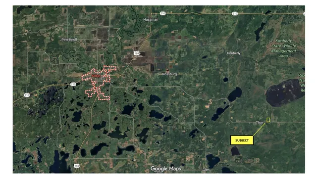 $234,870 | Xxx Dam Lake Street, Aitkin, MN 56431