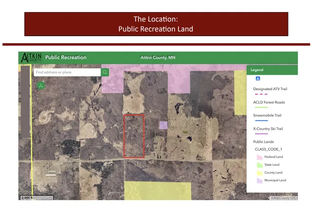 $234,870 | Xxx Dam Lake Street, Aitkin, MN 56431