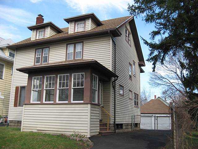472 Electric Avenue Rochester, NY 14613 - Photo 1 of 1 Exterior Front