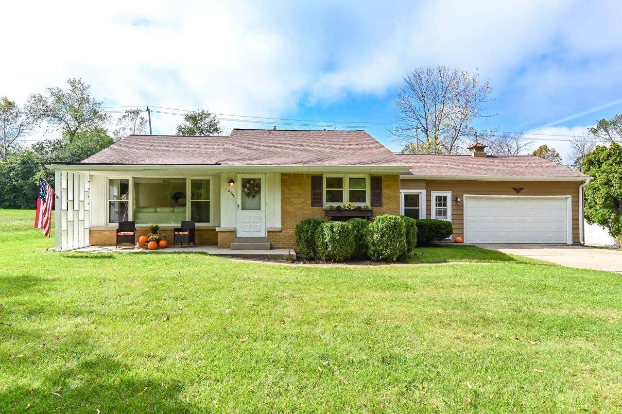 8317 North Poplar Drive Fox Point, WI 53217 - Photo 1 of 1 Welcome Home!