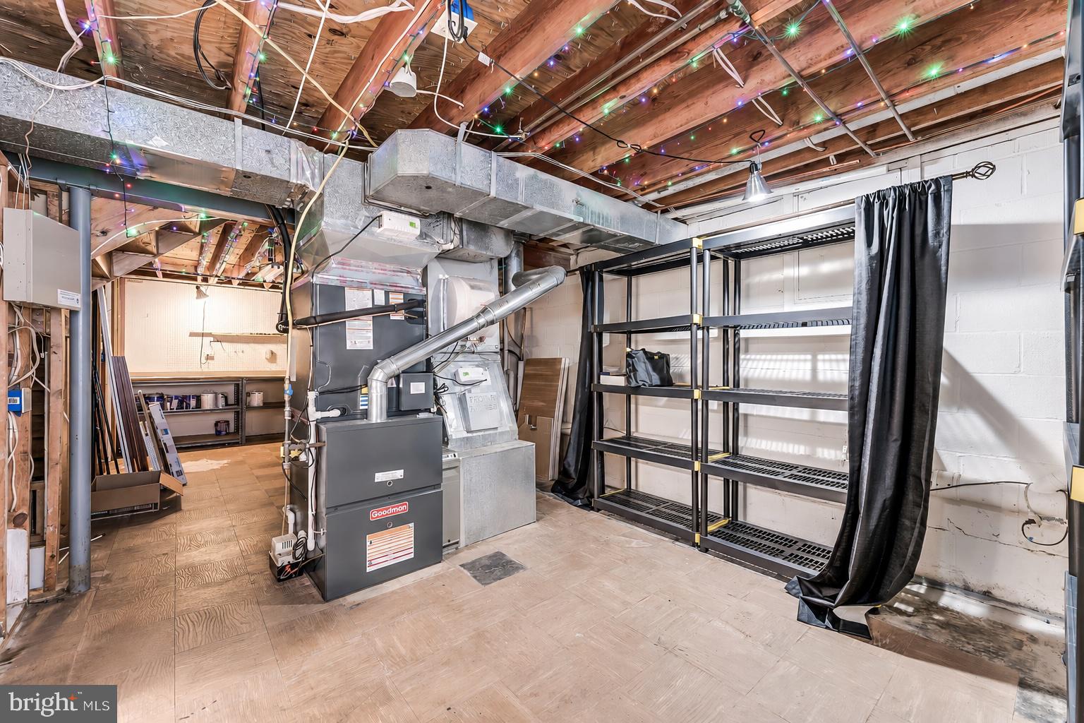 11488 Bingham Terrace Reston, VA 20191 - Photo 56 of 59 Storage in basement