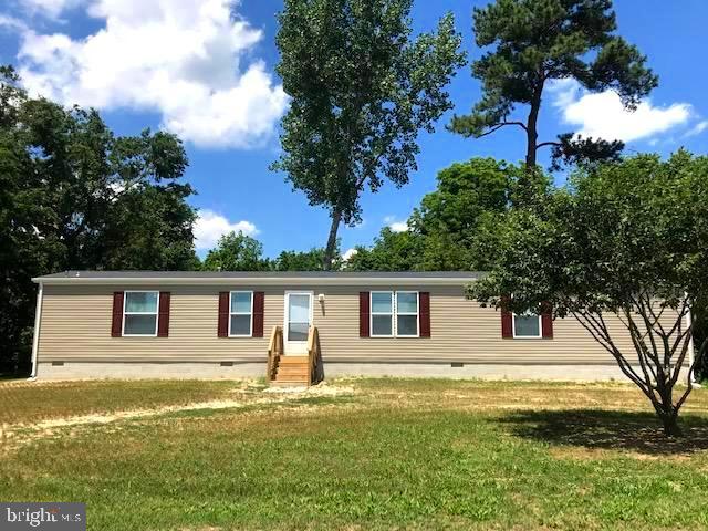 6231 Jones Village Road Hurlock, MD 21643 - Photo 1 of 18 New manufactured home on large country lot