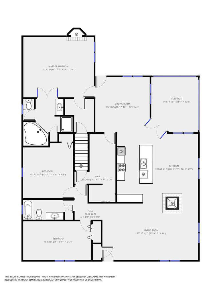 953 Webster Road Roanoke, VA 24012 - Photo 32 of 34 a picture of floor plan