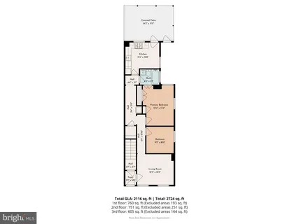 $695,000 | 124 East Chestnut Hill Avenue, Philadelphia, PA 19118
