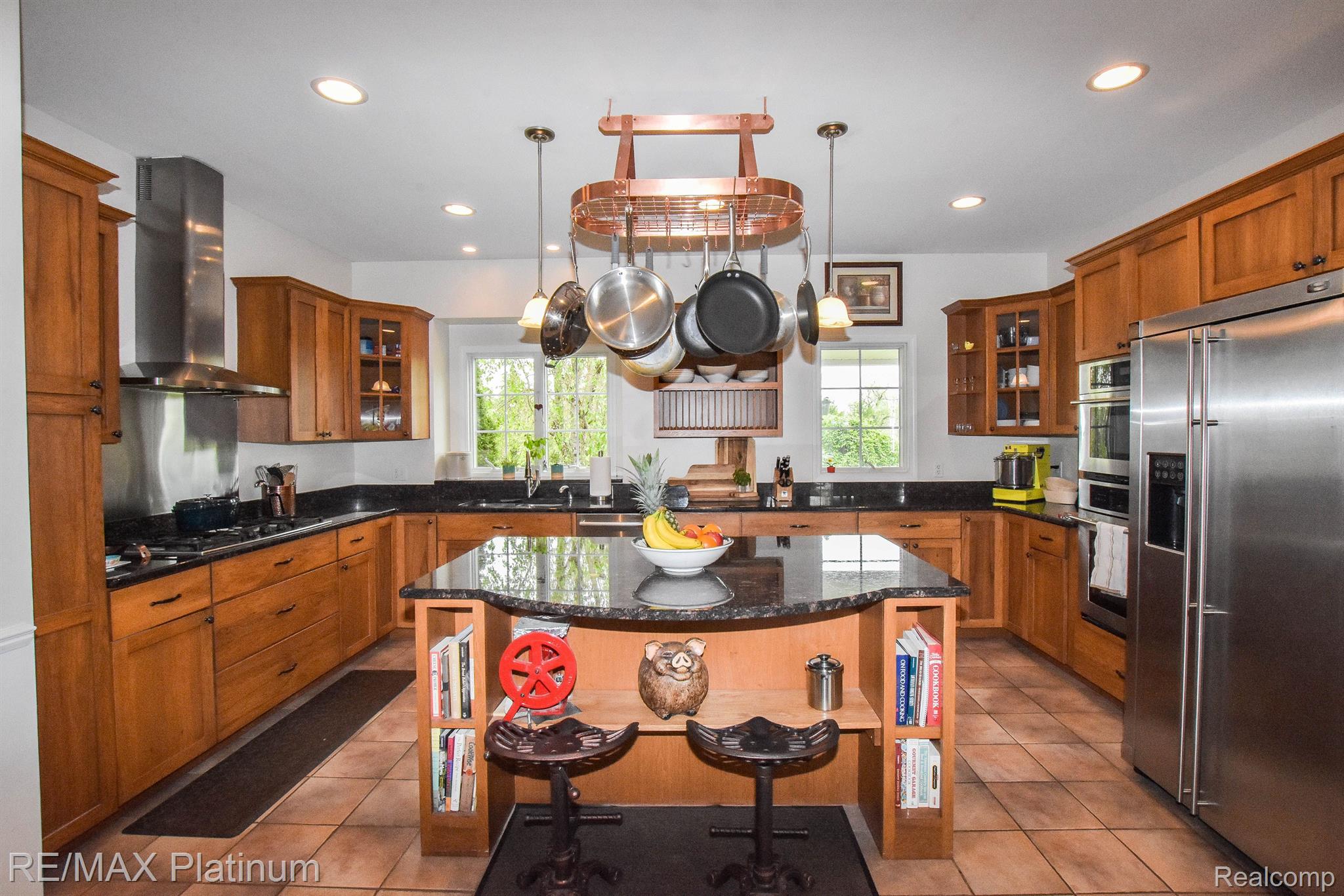 3101 Crooked Lake Road Howell, MI 48843 - Photo 16 of 54 Spacious Kitchen