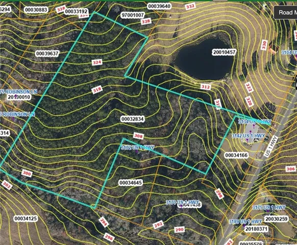 $295,000 | Tbd Tbd Us-1 Highway, Vass, NC 28394